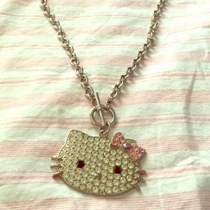 HELLO KITTY NECKLACE